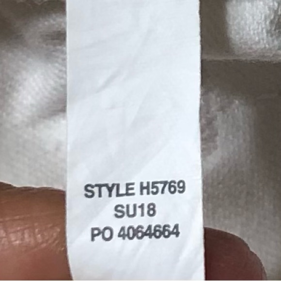 Madewell 9 High Rise Skinny Jean White Cotton Women Size 23. - Picture 7 of 12